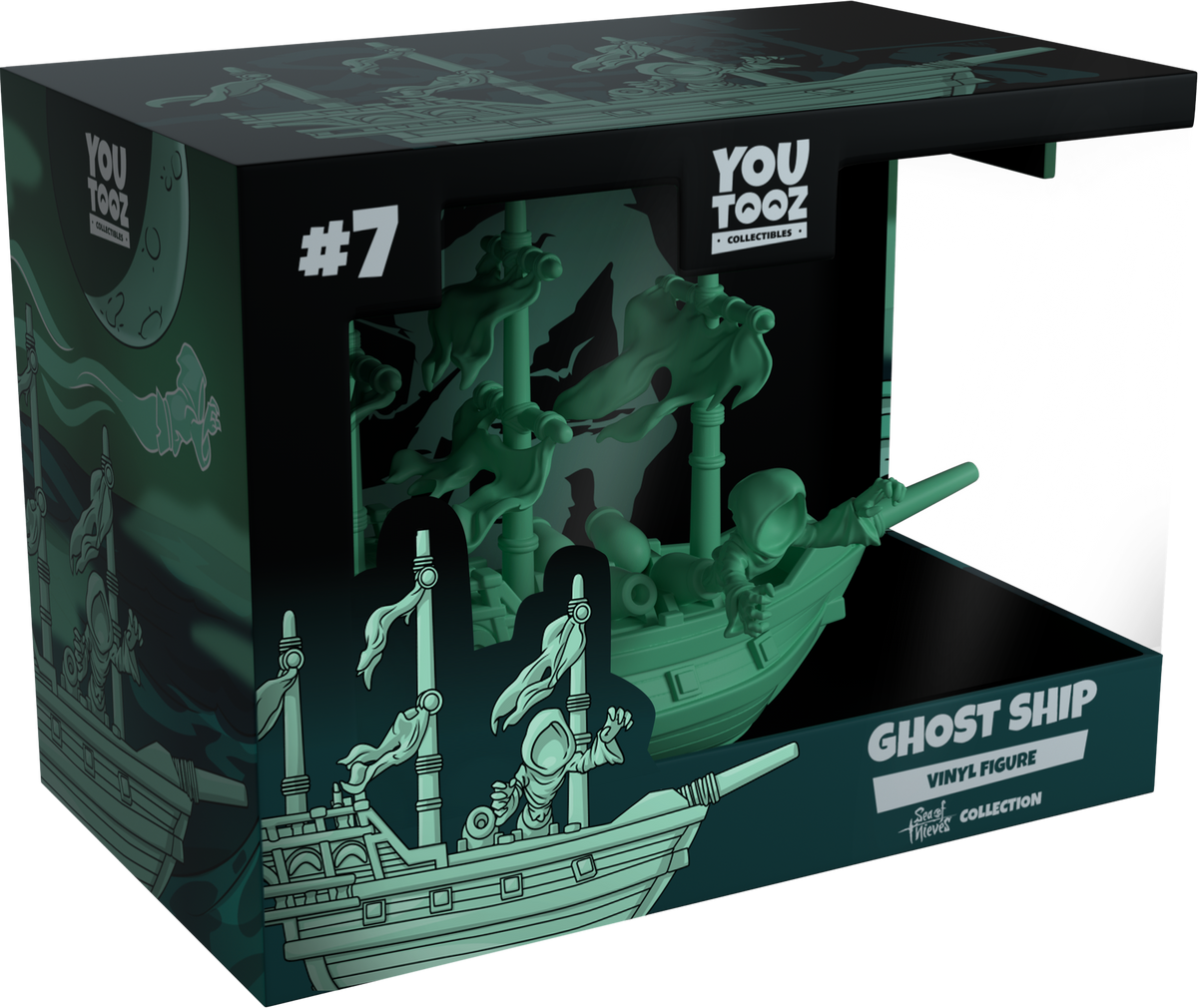 Ghost Ship