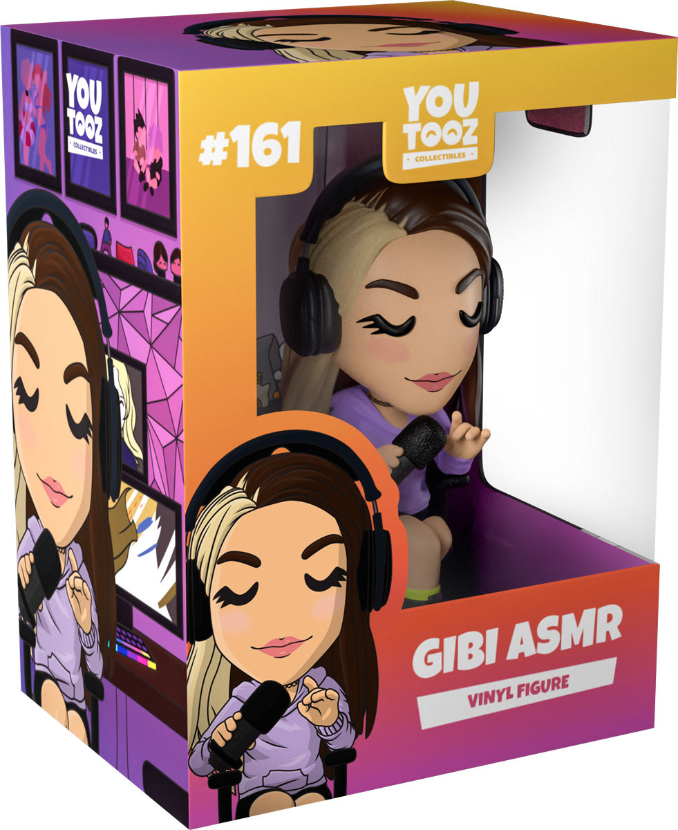 Figurine Gibi ASMR