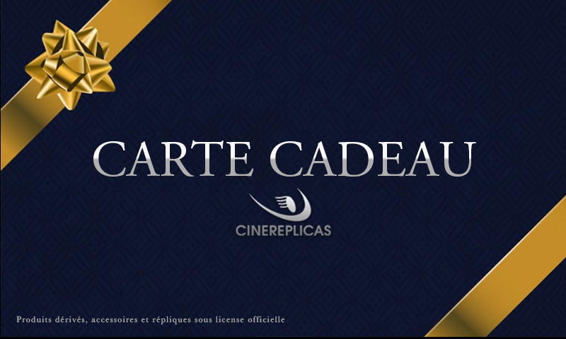 Cinereplicas Gift Card