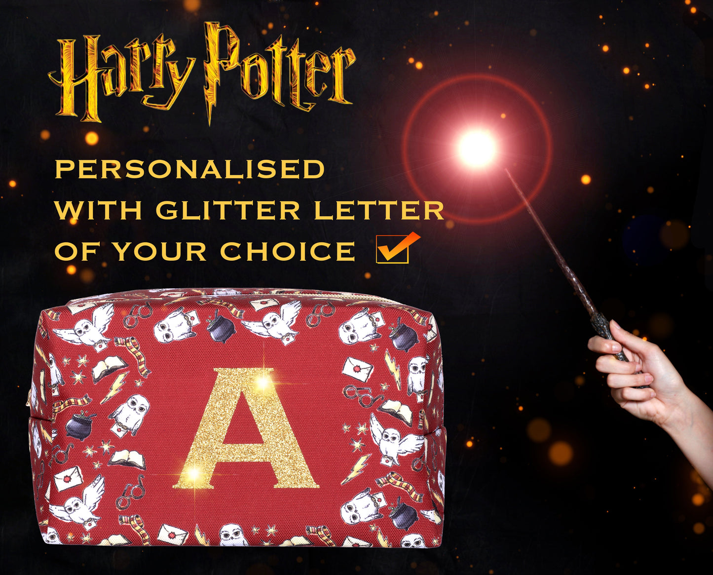 Harry Potter Trousse de maquillage