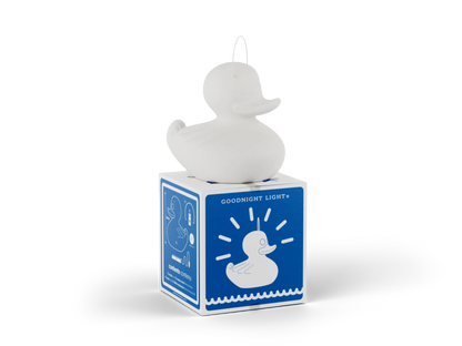 Lampe Canard "The Duck Duck Lamp" Jaune (S)