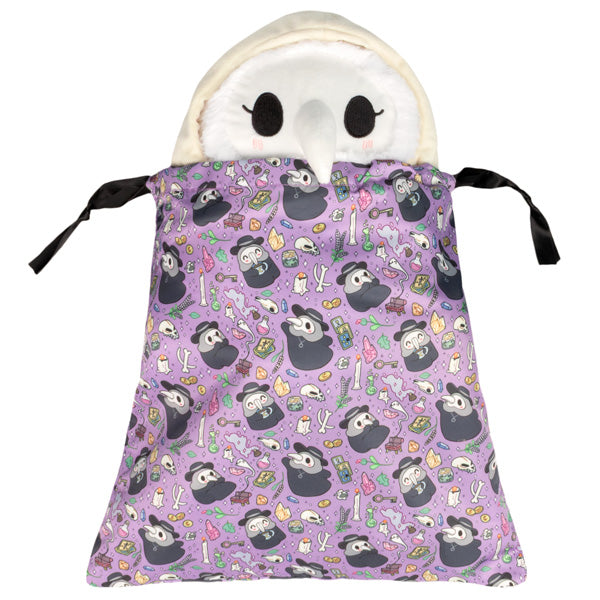Sac Cadeau Squishable à Cordon – Docteur de la Peste, Petit Format
