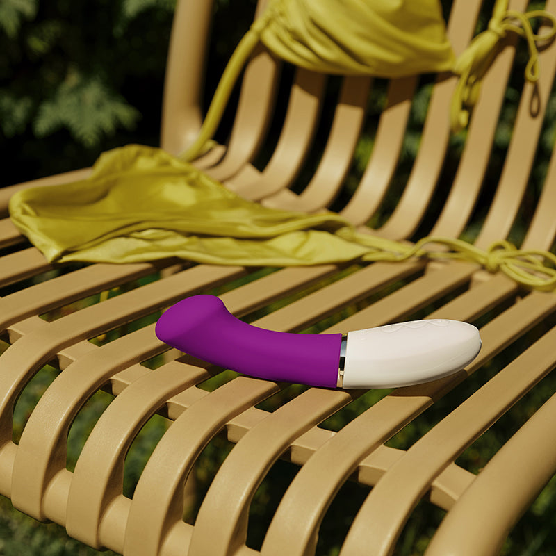 GIGI™ 3 – Connected double-stimulation vibrator