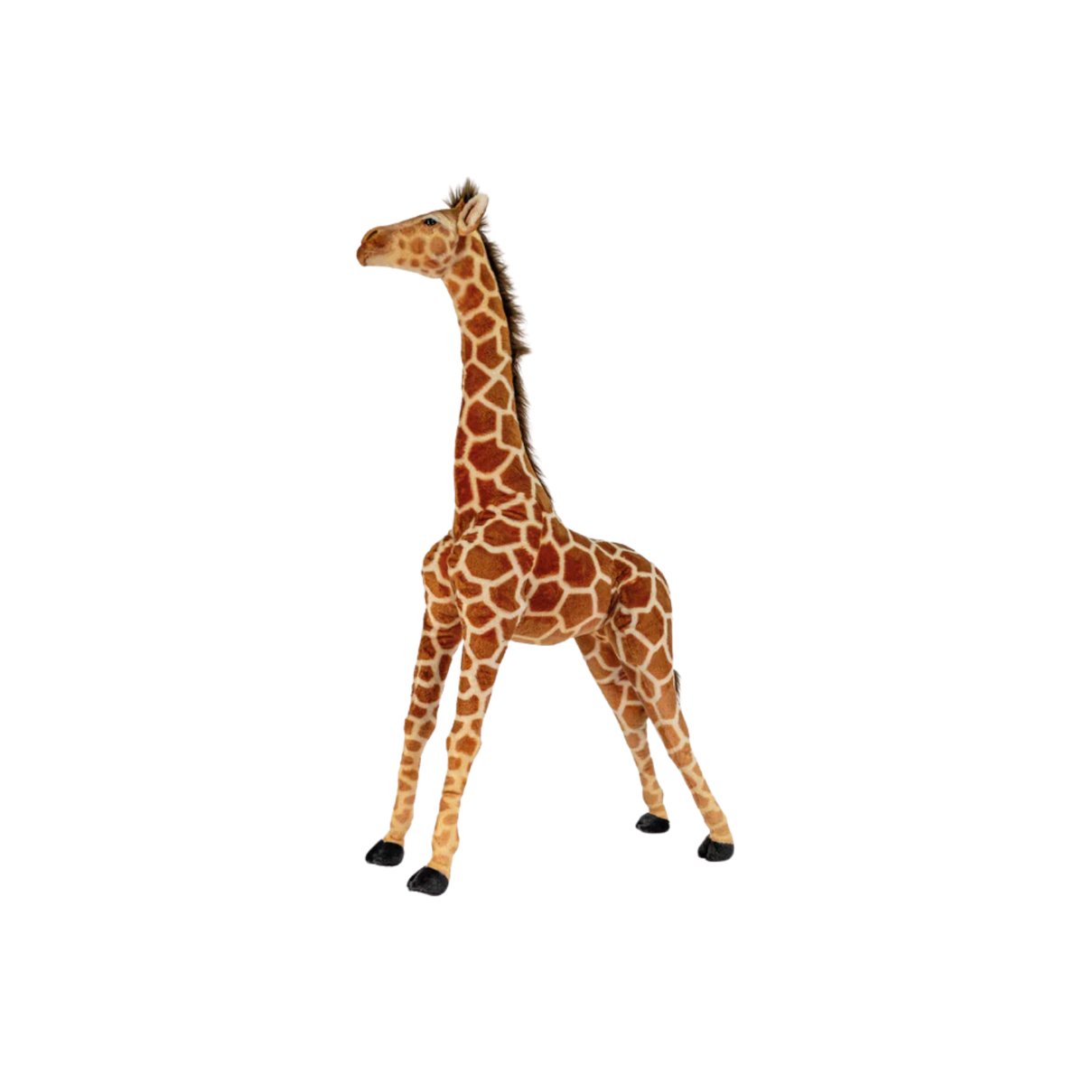 Wild & Soft 130 cm Giraffe Plush Toy