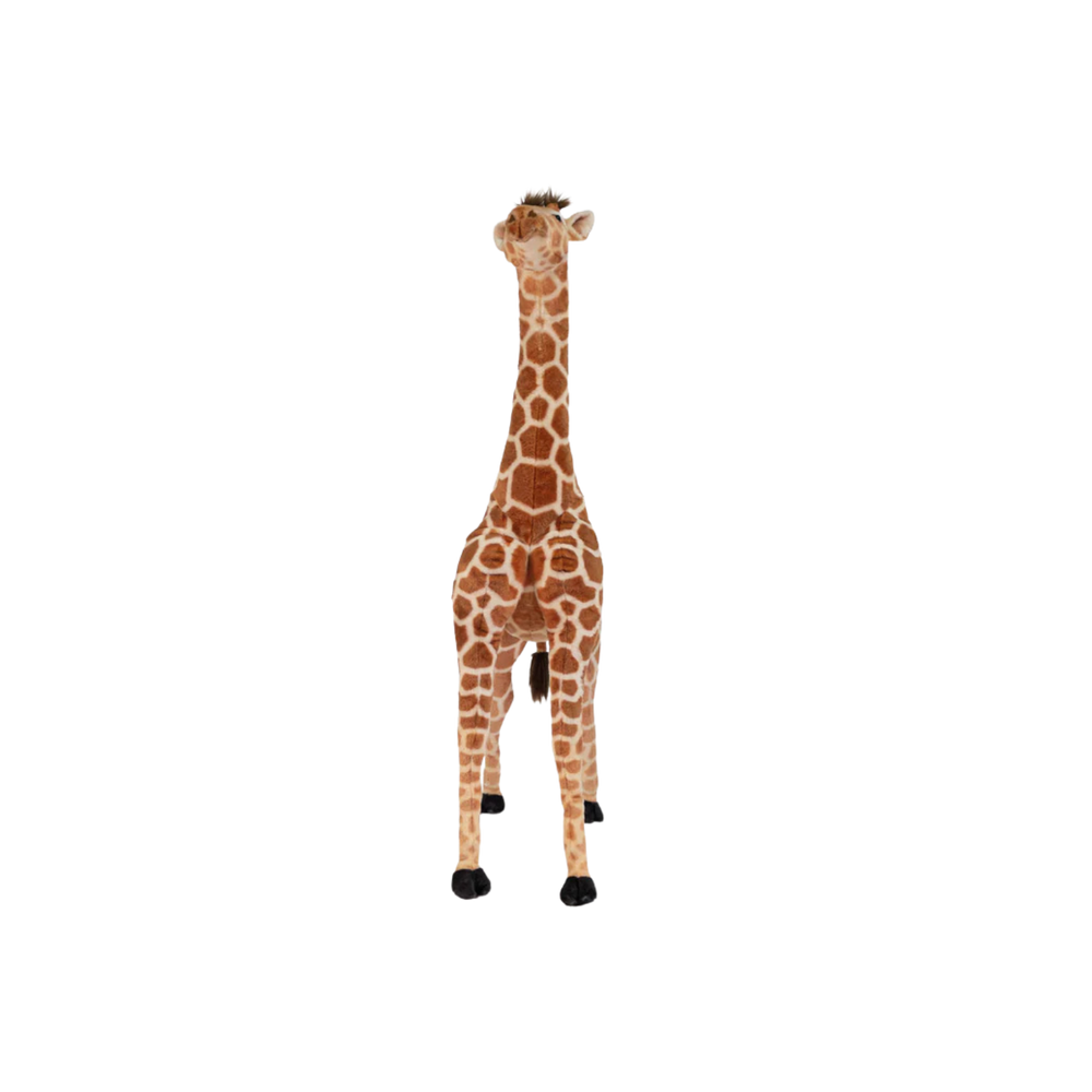 Wild & Soft 130 cm Giraffe Plush Toy