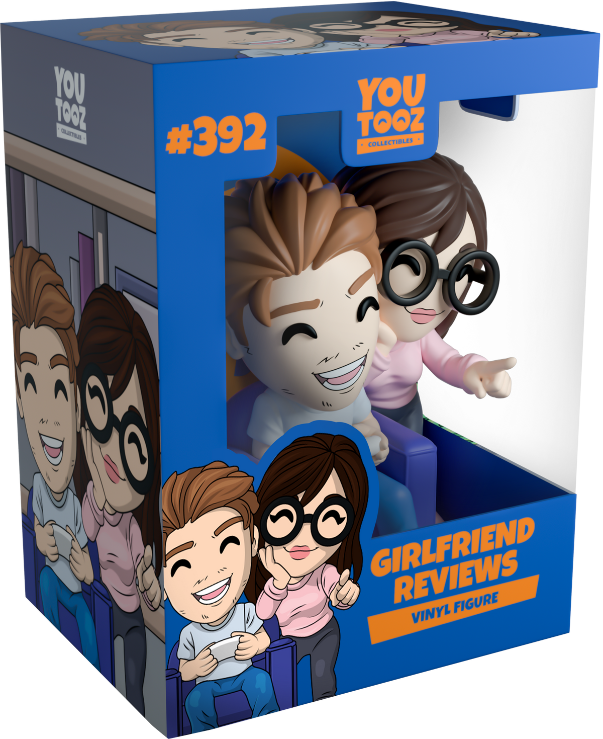 Figurine Girlfriend Reviews