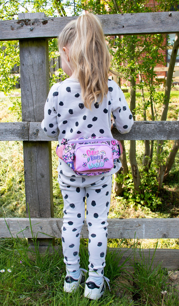 Sac banane ceinture – Girls Rule