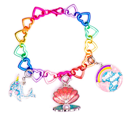 Charm Bracelet – Narwhal