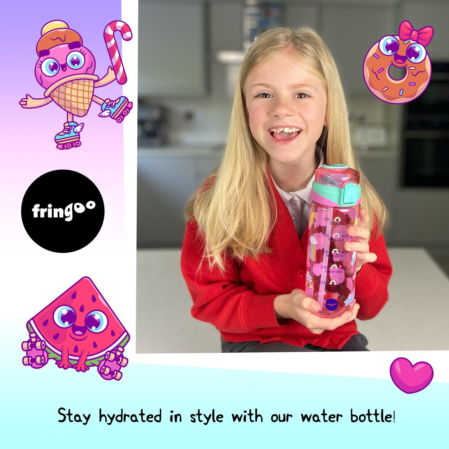 Straw Bottle – fille World