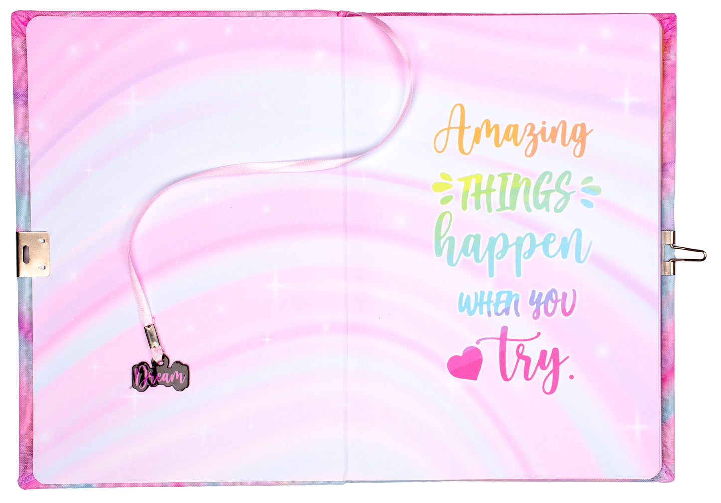 Personalized Notebook - This Diary Belongs To