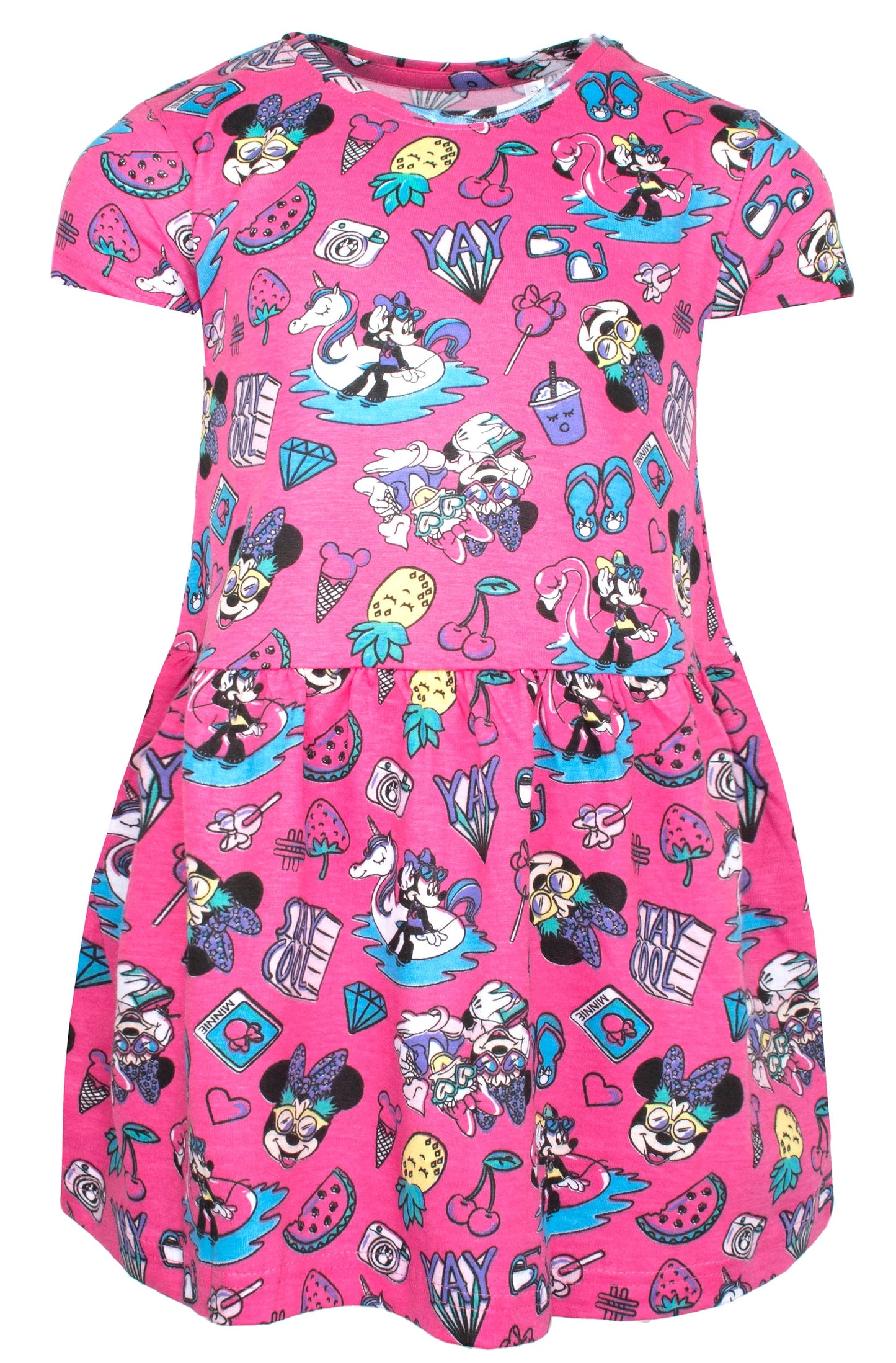 Disney Minnie Mouse Dress – rose Doodle