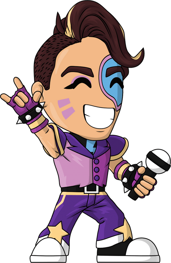 Glamrock Dawko