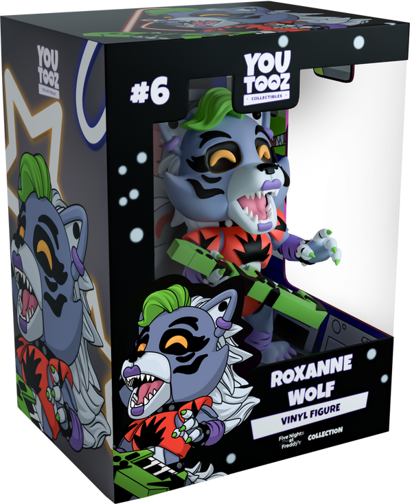 Glamrock Roxy