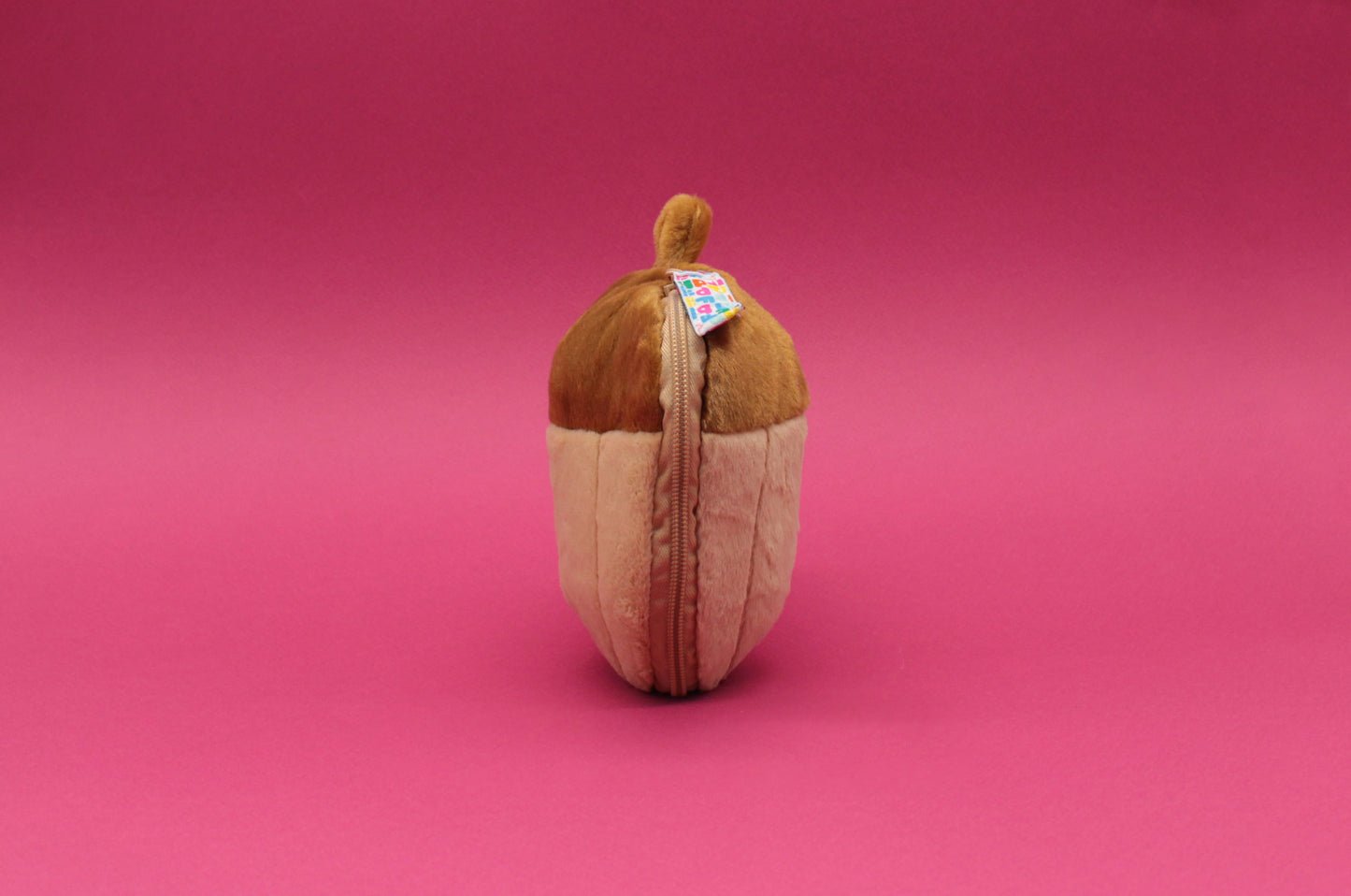 Peluche réversible Noiset l'écureuil/gland – Flipetz – vue 8