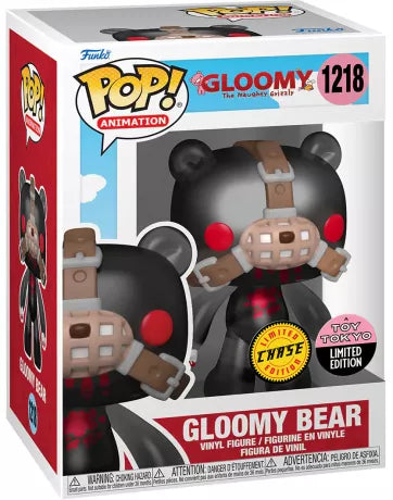Funko Pop! Gloomy Bear (Toy Tokyo Limited Edition) (Chase)