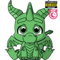 Spyro Glow In The Dark