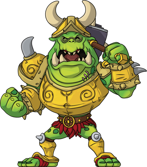 Gnasty Gnorc