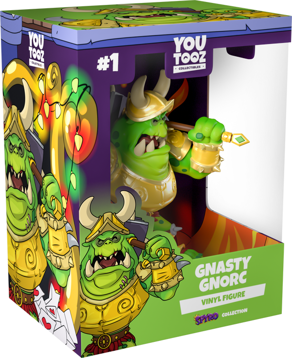 Gnasty Gnorc