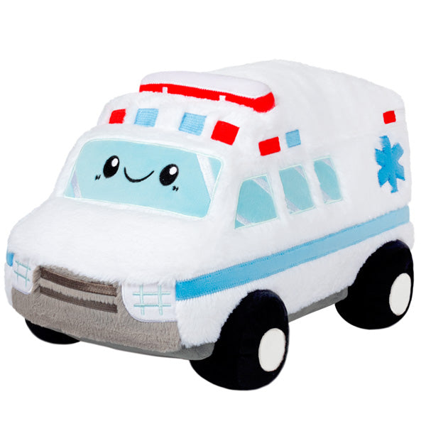 Peluche Squishable GO! – Ambulance