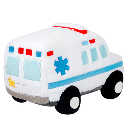 Peluche Squishable GO! – Ambulance
