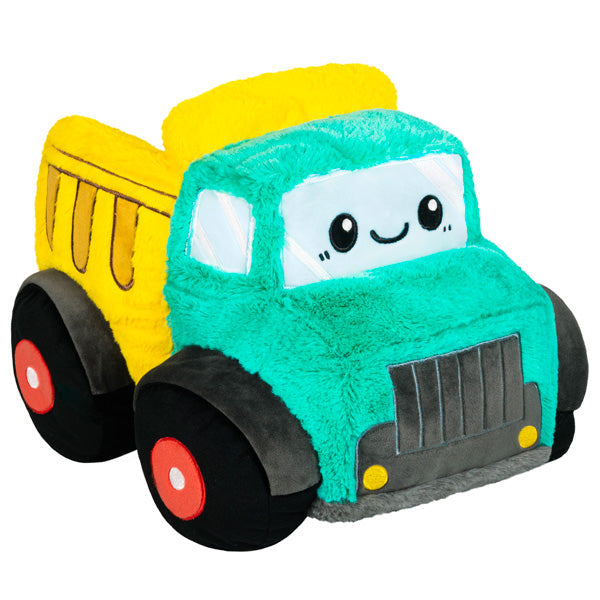 Peluche Squishable GO! – Camion-Benne
