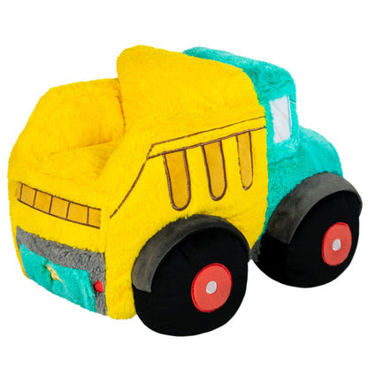 Peluche Squishable GO! – Camion-Benne