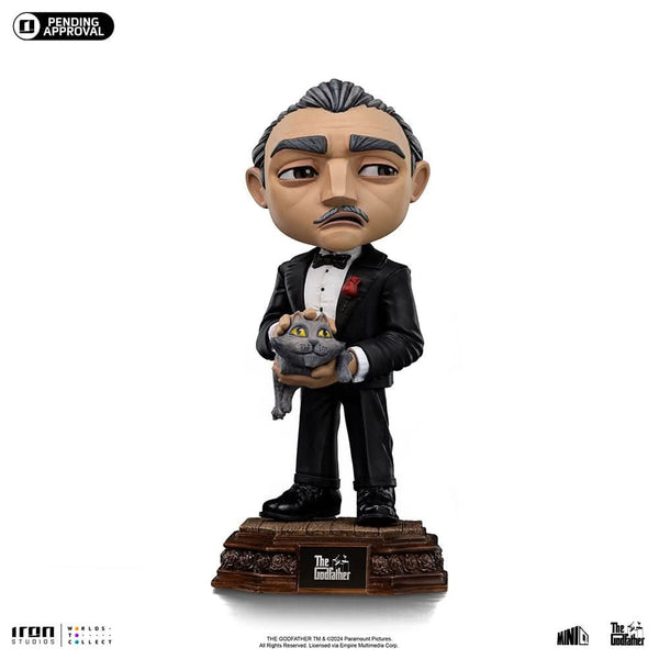 Don Corleone Figurine - The Godfather - Mini Co.
