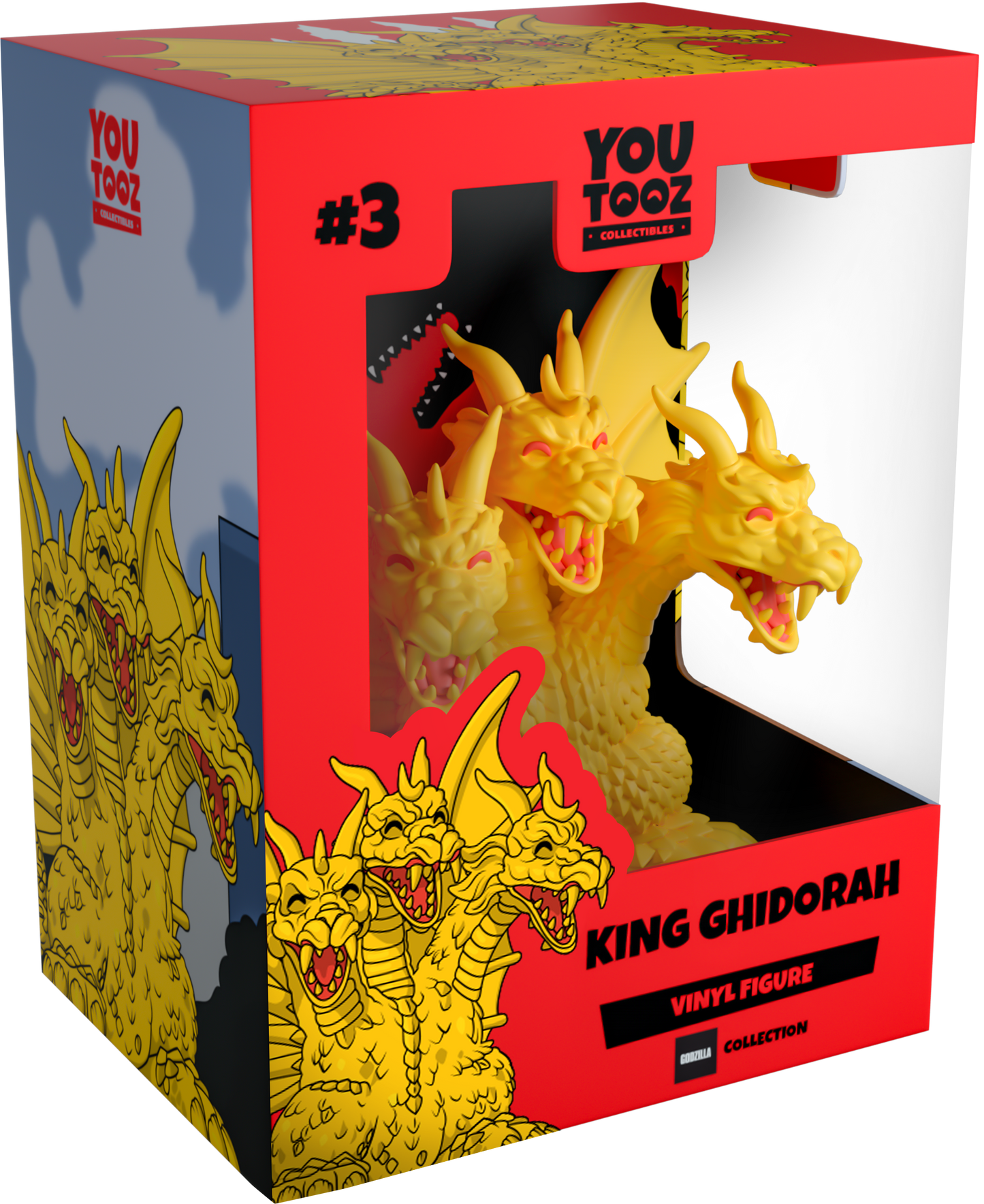King Ghidorah