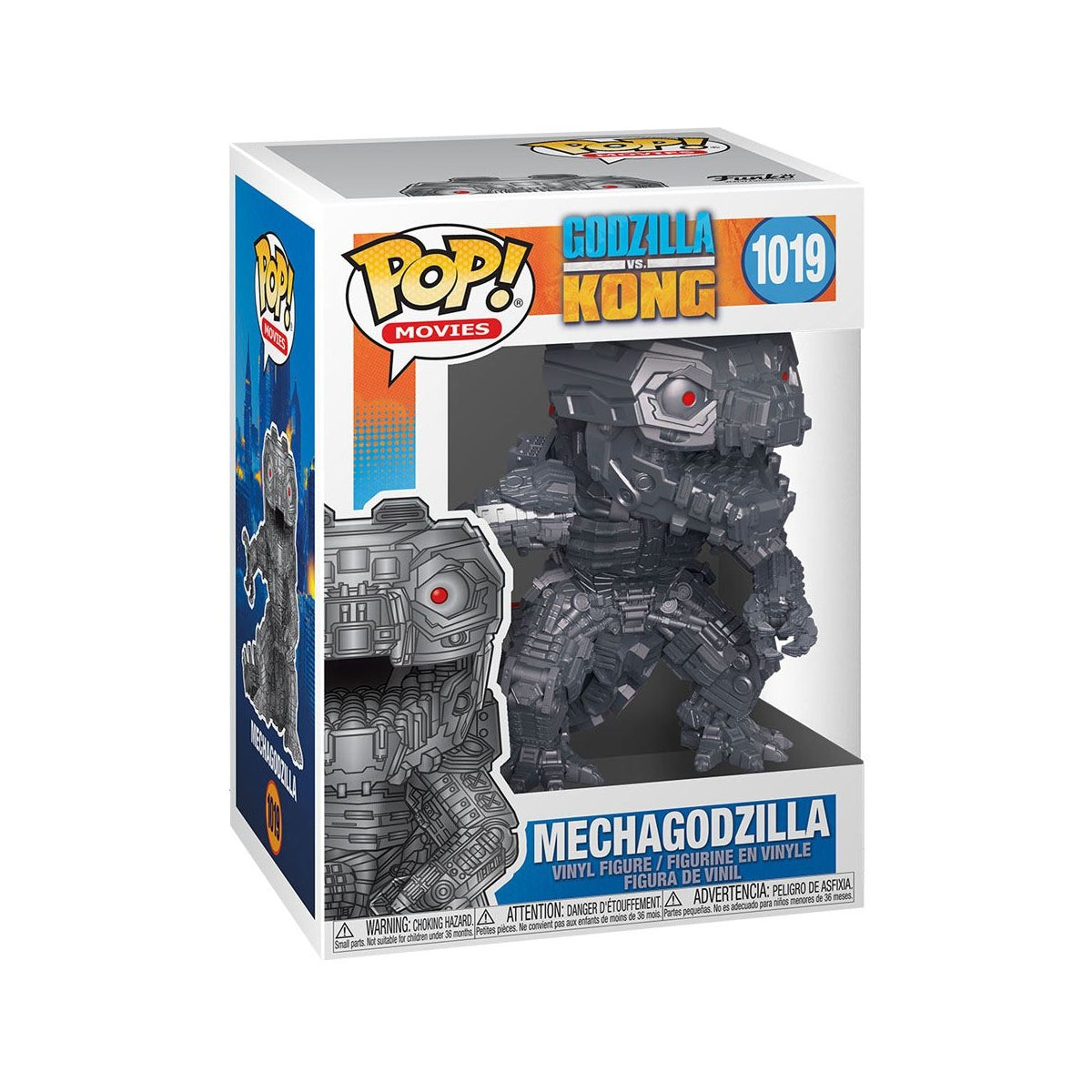 Pop! Mechagodzilla