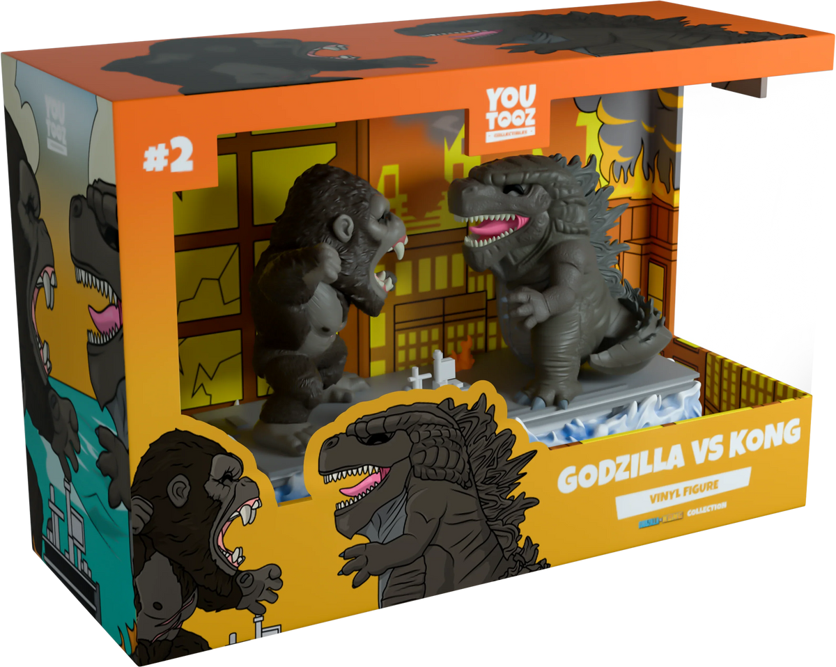 Godzilla contro Kong