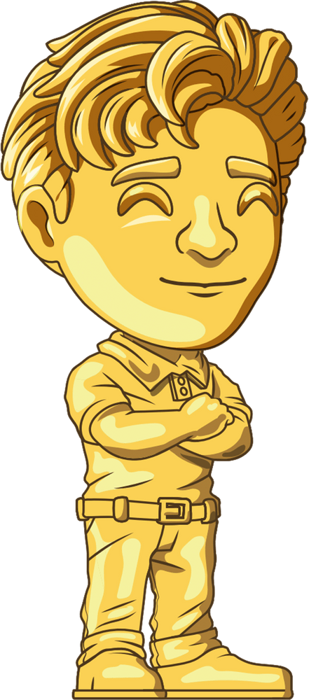 Golden Kappa