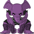 Gorillaphent Figure
