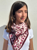 Duo Foulards Matchy-Matchy