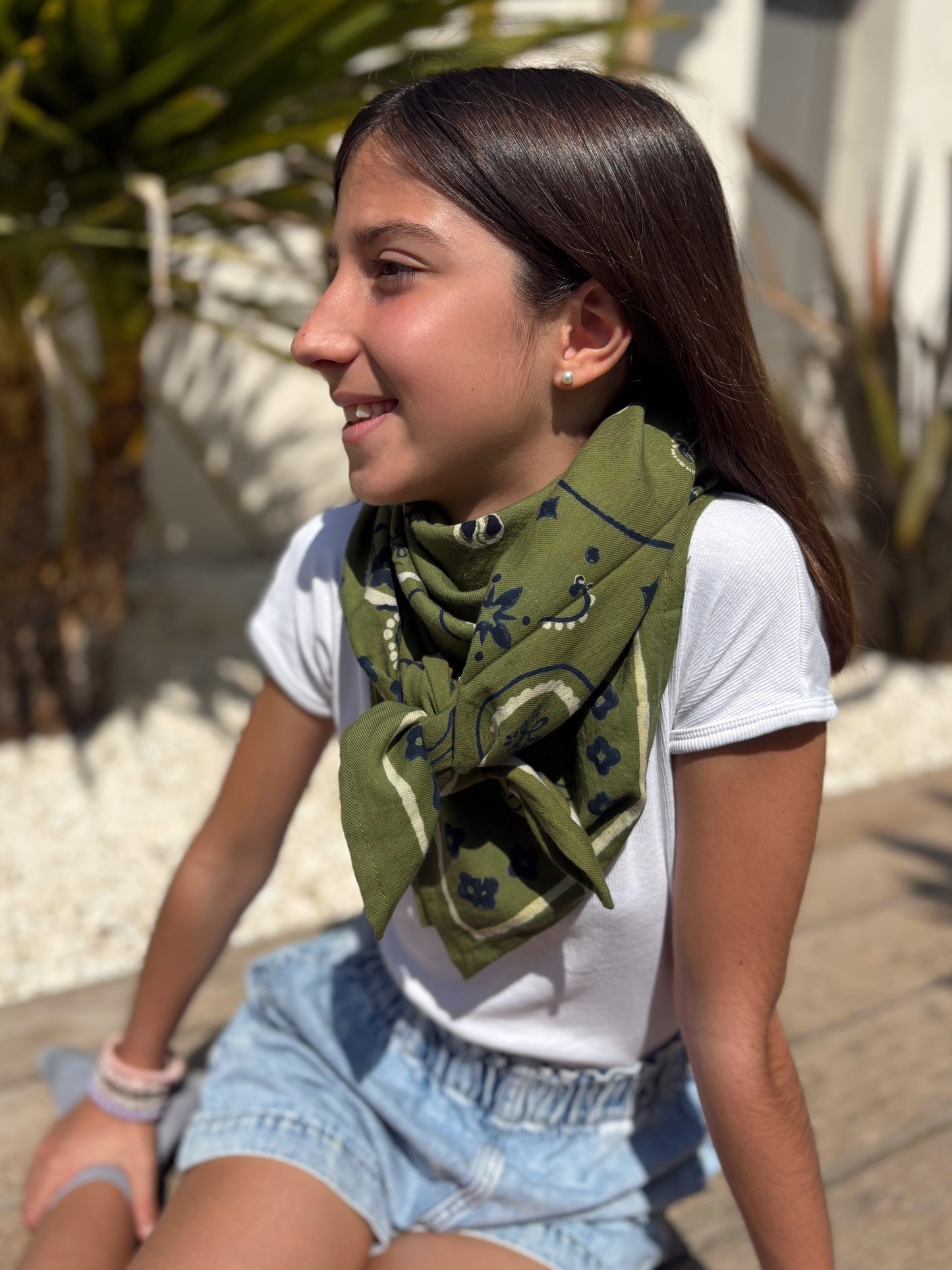 Matchy-Matchy Scarf Duo