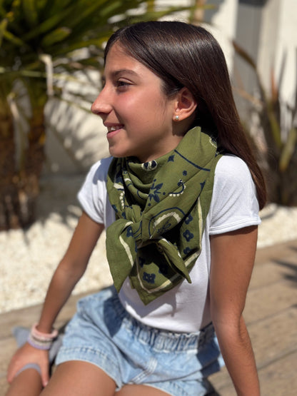 Matchy-Matchy Scarf Duo