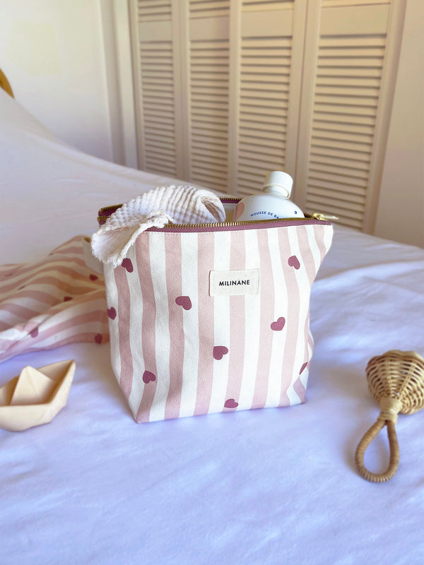 Large toiletry bag - JEANNETTE