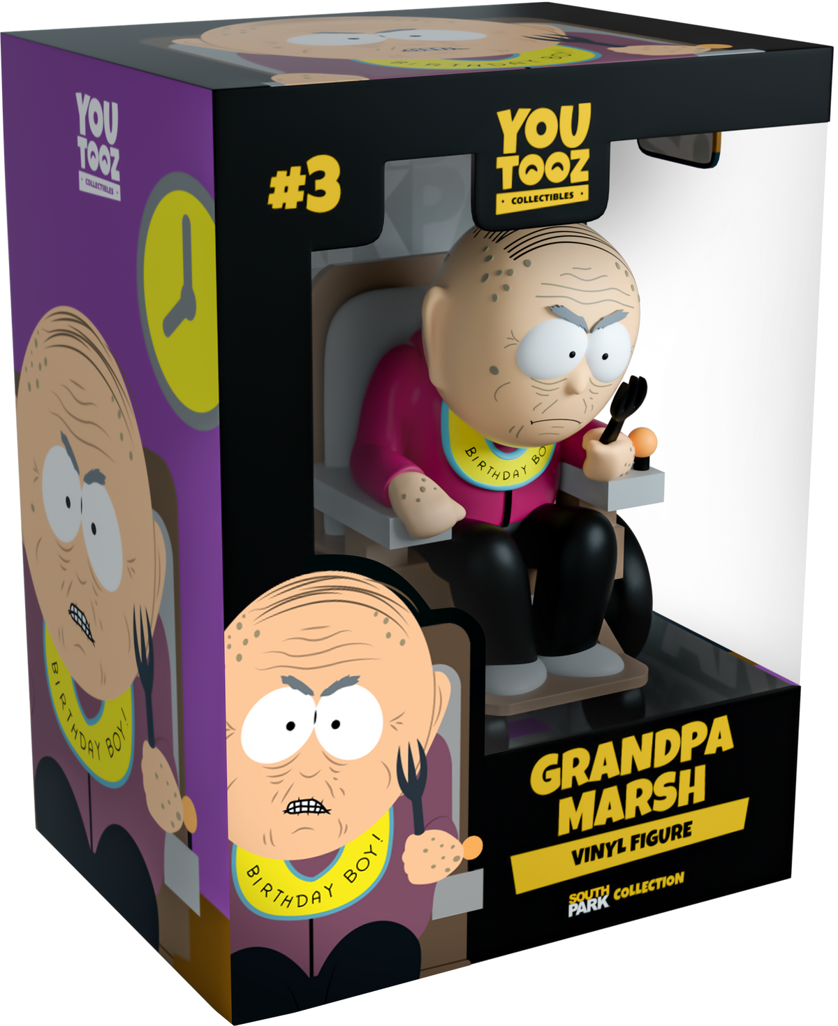 Grandpa Marsh