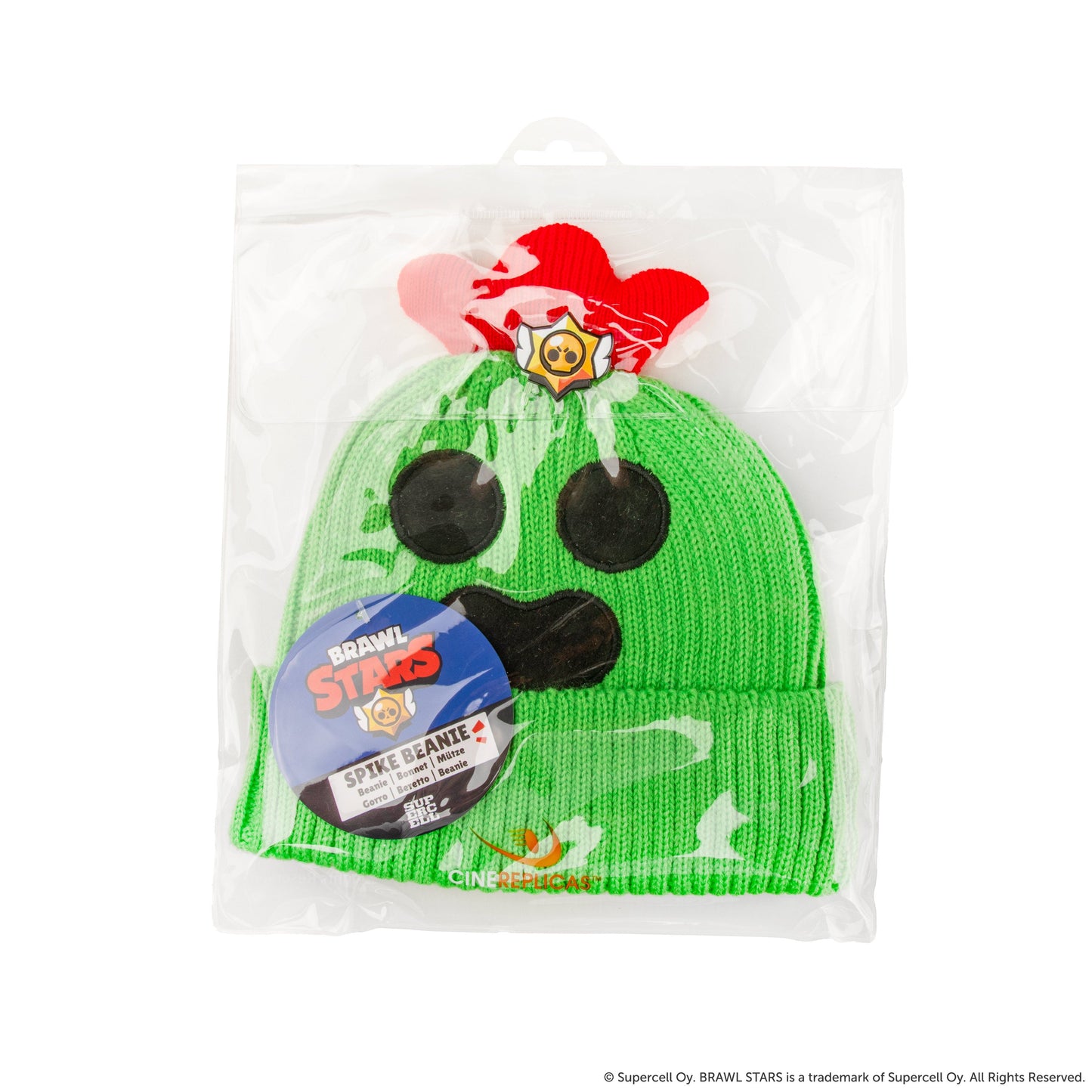 Spike Beanie