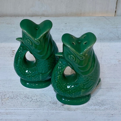 Sel et poivre Poissons « Gluggle Pots » - Vert