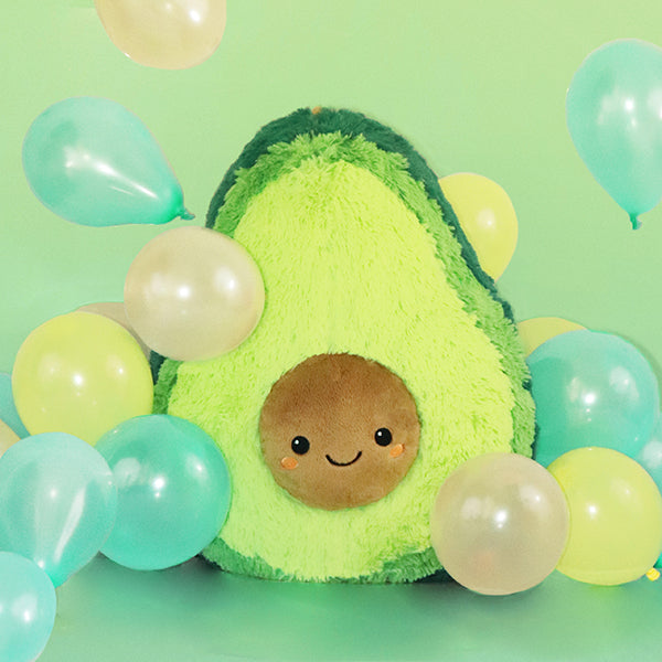 Peluche Comfort Food – Avocat