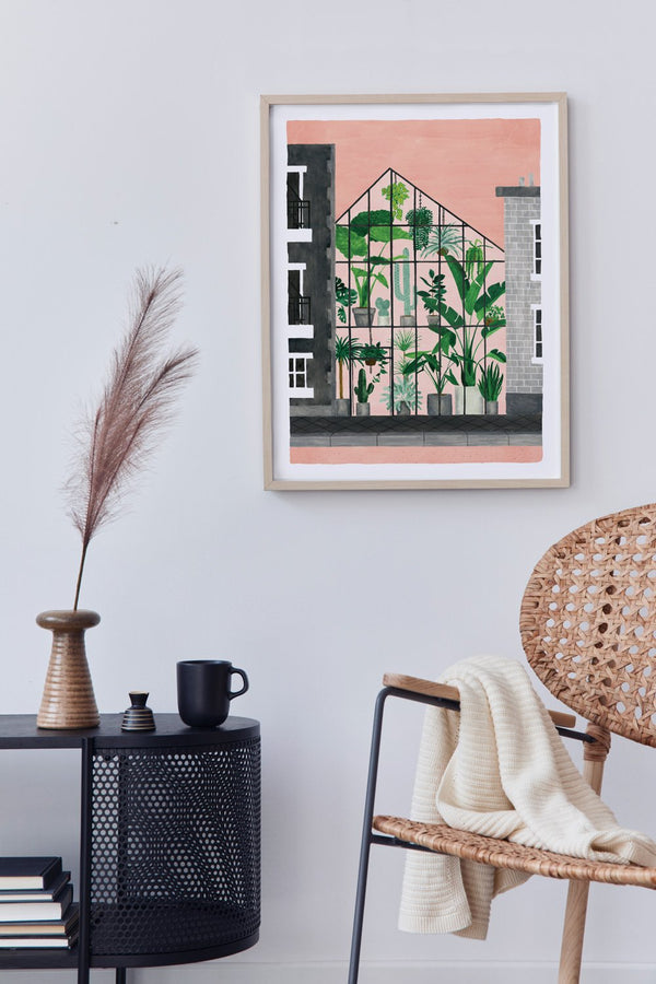 Greenhouse - Poster