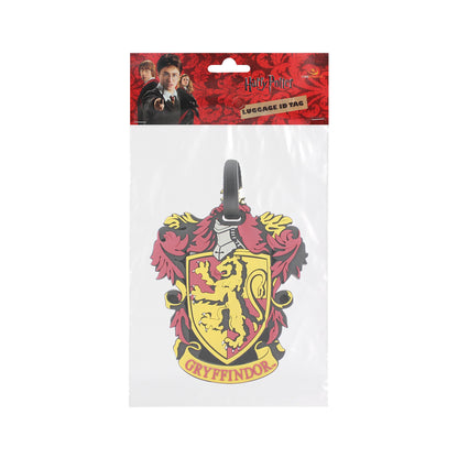 *Gryffindor luggage tag