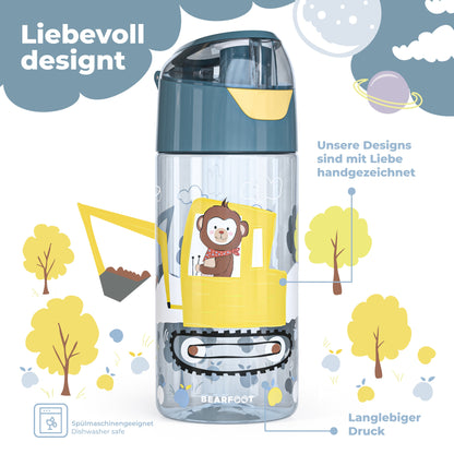 Bagger Bundle - Bento Box Set & Trinkflasche 450ml