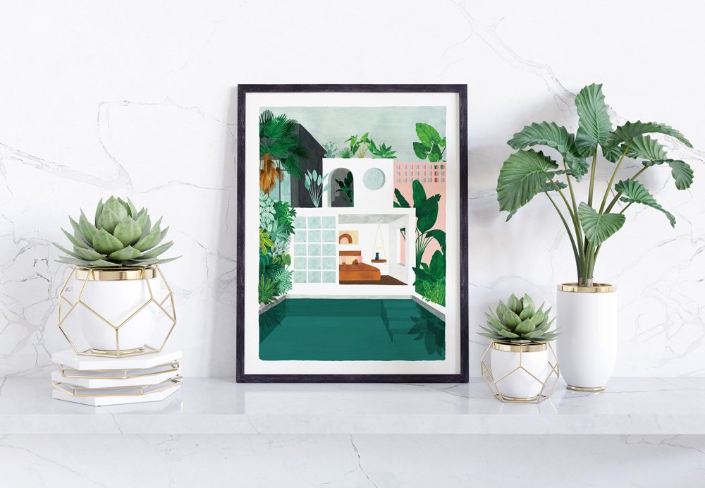Guest House - Poster