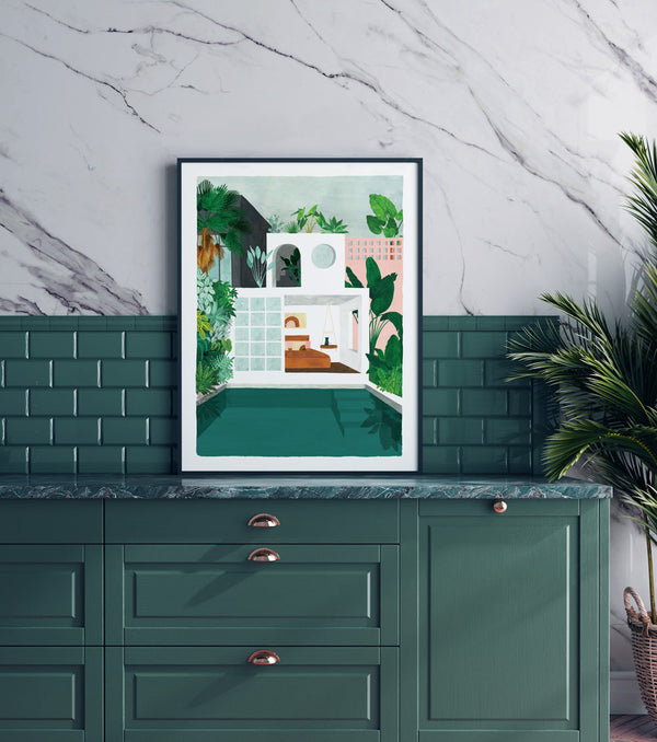 Guest House - Poster