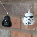 Guirlande Lumineuse Dark Vador et Stromtrooper