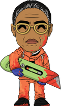 Figurine Gus Fring