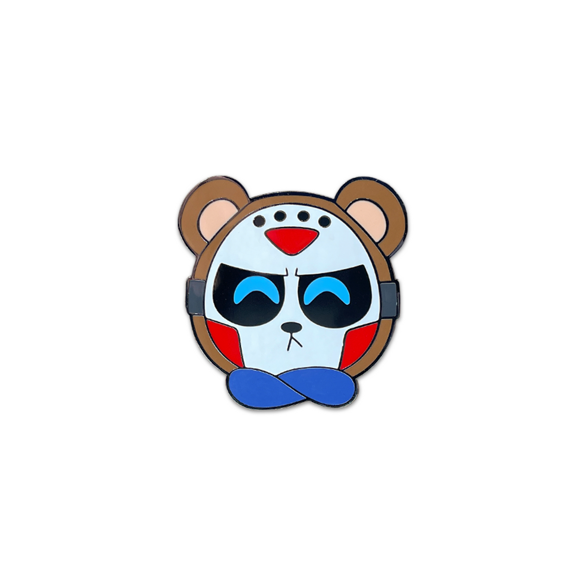 H2O Teddy Pin