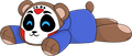 H2O Delirious Flop! (1ft) Plush
