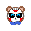 Pin's H2O Teddy